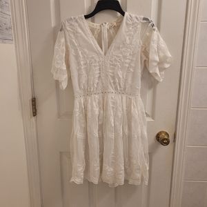 Altar'd state mini dress